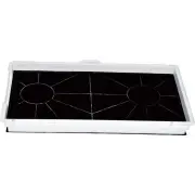 Accessoire hotte SIEMENS LZ 73050