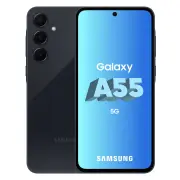 Smartphone SAMSUNG GALAXY A55 BLEUNUIT - 128 Go
