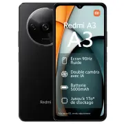 Smartphone XIAOMI REDMIA3NOIR