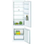 Réfrigérateur intégrable combiné inversé BOSCH KIV87NSF0