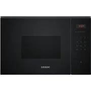 Micro-ondes encastrable gril SIEMENS BE523LMB1