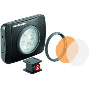 Torche pour appareil photo numerique MANFROTTO MLUMIEPL BK