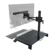 Support mobile de bureau ERARD 011200