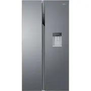 Réfrigérateur américain HAIER HSR3918EWPG