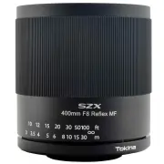 Objectif à focale fixe TOKINA TO 1 SZX 400 S