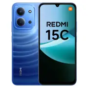 Smartphone XIAOMI REDMI15C256BLEU