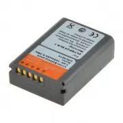 Batterie photo JUPIO COL 0014 COMPATIBLE