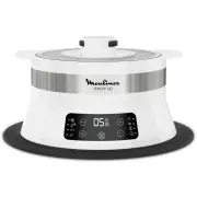 Cuiseur vapeur MOULINEX VJ 504010