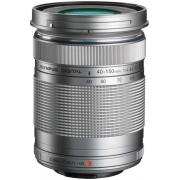 Zoom reflex numérique OLYMPUS 40-150/4-5.6 R SILVER EZ-M4015