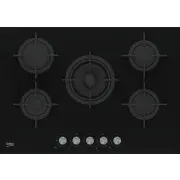 Table verre BEKO HILW 75222 S