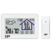 Station météo CGV MYMETEO-1BM