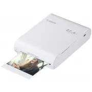 Imprimante photo 10x15 CANON QX 10 WHITE