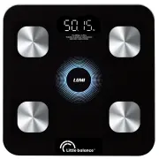 Pèse-personne électronique LITTLE BALANCE 8861