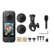 Caméra action INSTA360 X 4 AIR PACK MOTO