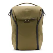 Sac à dos appareil photo PEAK DESIGN EVERYDAY 30 L KAKI