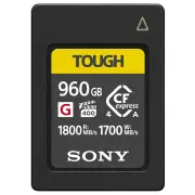 Carte compact flash SONY CEAG 960 T