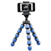 Trépied CULLMANN ALPHA 350 MOBILE BLEU