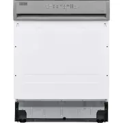 Lave-vaisselle intégré 60 cm EDSON EDW12P47SSI
