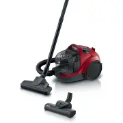 Aspirateur traineau sans sac BOSCH BGC21X350
