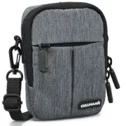 Etui pour appareil photo CULLMANN MALAGA COMPACT 200 GRIS Etui pour appareil photo CULLMANN MALAGA COMPACT 200 GRIS