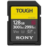 SD Tough 18x stronger UHS-II - 128 GB