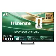 Tv led 65'' HISENSE 65E8S