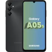 Smartphone SAMSUNG GALAXYA05SNOIR