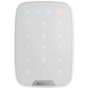 Clavier tactile AJAX KEYPADPLUSW
