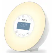 Radio réveil CGV CRARUNA