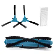 Brosses et filtre EZICLEAN PACKBROSSESFILTREIBOTZ7