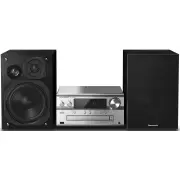 Chaîne micro PANASONIC SCPMX92EGS