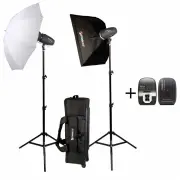 Kit studio STARBLITZ SHARK 200 KIT