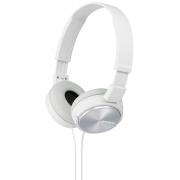 Casque filaire SONY MDRZX 310 W