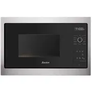Micro-ondes encastrable monofonction SAUTER SMS7121X