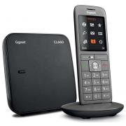 Telephone sans fil GIGASET SIEMENS GIGA CL 660 SOLO ANTHRACITE