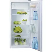 Réfrigérateur intégré 1 porte INDESIT INC871