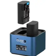 Batterie photo  PROCUBE 3 PANASONIC