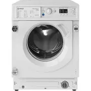 Lave-linge séchant intégrable INDESIT BIWDIL861485EU