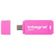 Clé usb INTEGRAL INFD64GBNEONCPK3.2