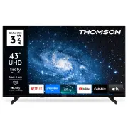 Tv led 42'' THOMSON 43UF4S35