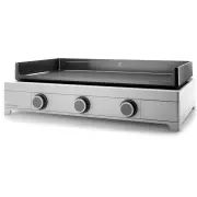 Plancha gaz FORGE ADOUR MODERN G 75 I