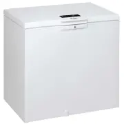 Congélateur coffre WHIRLPOOL WHE253322