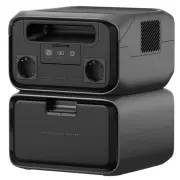 Station électrique ECOFLOW BP0858