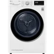 Sèche-linge frontal LG RH9V50WH