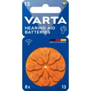 Pile bouton VARTA 24606101418