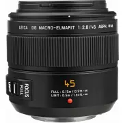 Objectif à focale fixe PANASONIC HES 045 E