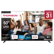Tv led 50'' THOMSON 50UG4S14