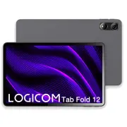Tablette tactile LOGICOM TABFOLD126128