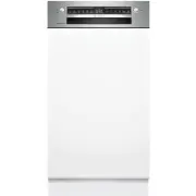 Lave-vaisselle intégré 45 cm BOSCH SPI4HMS13E
