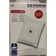 Sacs aspirateur et filtres SEVERIN SB 7218